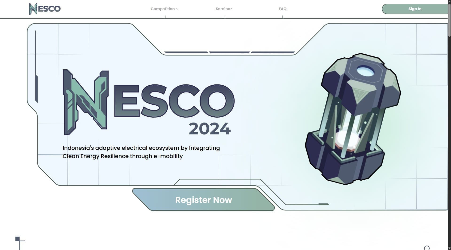 NESCO 2024